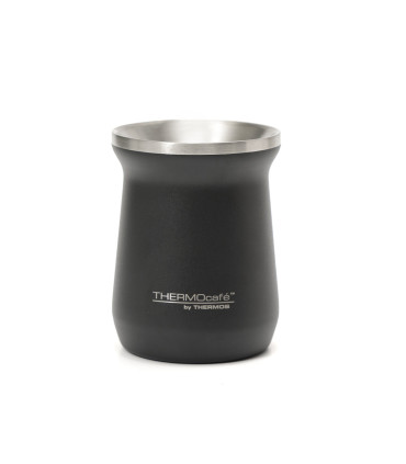 Mate Térmico 260 ml Thermos Negro