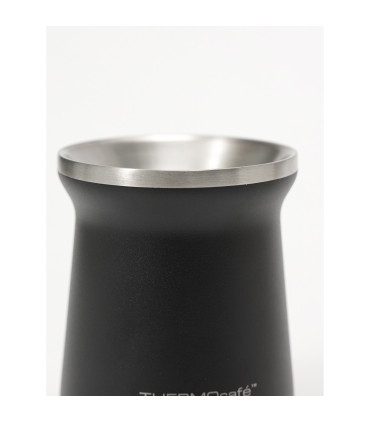 Mate Térmico 260 ml Thermos Negro