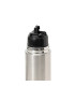 Termo 750 ml con Tapa a Rosca Pico Vertedor y Taza Thermos Acero