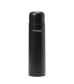 Termo 1000 ml con Tapa a Rosca Pico Vertedor y Taza Thermos Negro