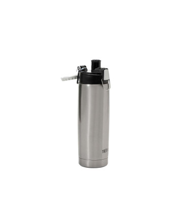 Botella Térmica con Tapa y Pulsador Thermos Hydration 530 ml Carbon