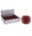 Bola Rama Roja 10 cm Alparamis