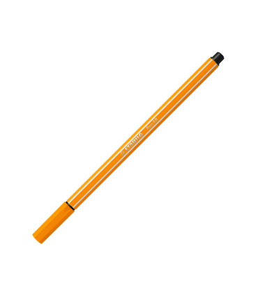 10 Marcadores Pen 68 Stabilo con Estuche