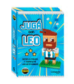 Rasti Libro Jugá con Leo