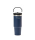 Vaso Térmico 880 ml con Tapa con Pico y Manija Thermos Azul