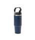Vaso Térmico 880 ml con Tapa con Pico y Manija Thermos Azul