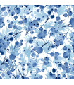 Servilletas 33 x 33 cm Blue Twigs