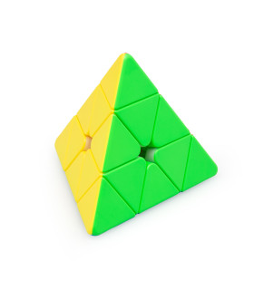 Pirámide Mágica MoYu Vertex Qubicon