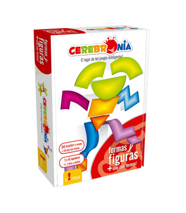 Juego de Mesa Formas y Figuras