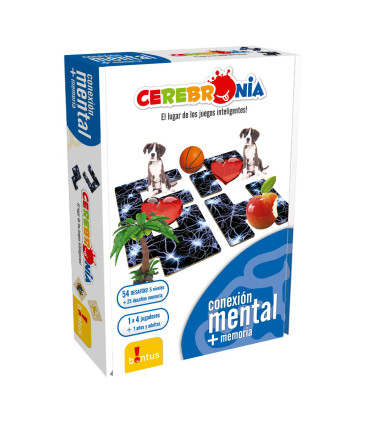 Juego de Mesa Conexión Mental