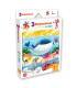 Rompecabezas Infantil El Mar
