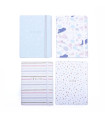 Libreta Carpe Diem - PACK x 12