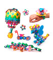 Set Joyas 28 Piezas Clixo