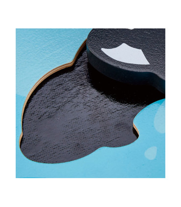 Rompecabezas Táctil de Animales Polares Hape