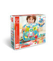 Juego Experimental de Engranajes Groovy-go-round Hape