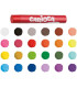 Crayones Óleo Pastel Carioca x 24