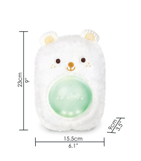 Amigo con Luz y Musical Huggy Bobo Hape