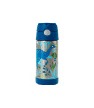 Botella Térmica con Sorbete Thermos Funtainer 355 ml Dinosaurios
