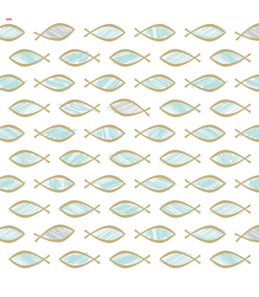 Servilletas 33 x 33 cm Water of Life