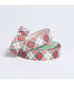 Cinta Fun Tape Escocesa 1.5 cm x 5 metros