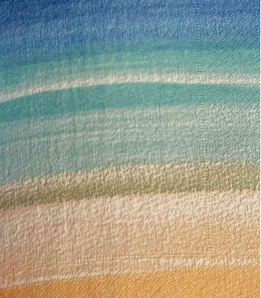 Servilletas 33 x 33 cm Cool Tide