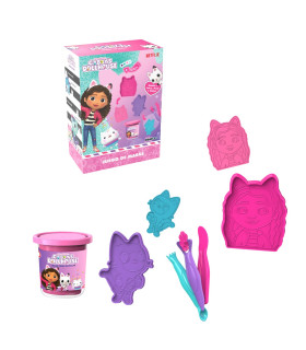 Caja Amigos de Gabby con Masa y Accesorios de Gabbys Dollhouse