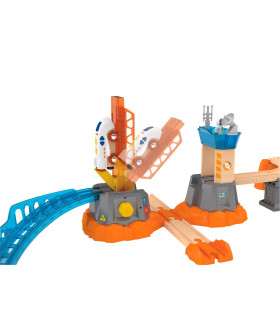 Set de Tren de Lanzamiento a Marte Hape