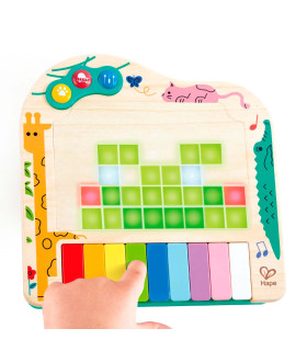Piano de Juguete Pixel Hape