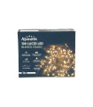 Guirnalda LED 100 Luces Cálidas Alparamis