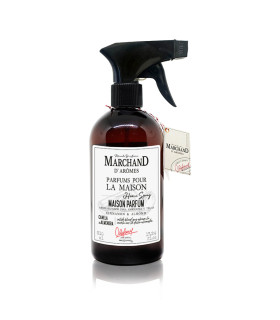 Aromatizador Marchand D Aromes Canela y Almendra 510 ml