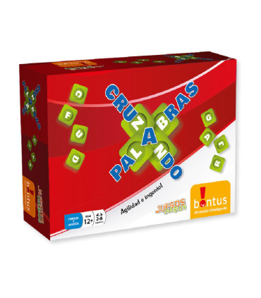 Juego de Mesa Cruzando Palabras