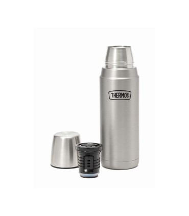 Termo con Pico Vertedor Thermos Heritage 470 ml Acero