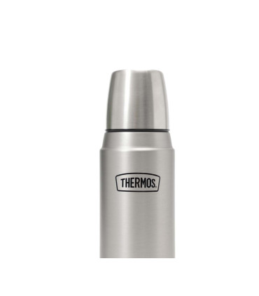 Termo con Pico Vertedor Thermos Heritage 470 ml Acero