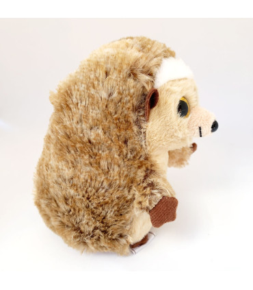 Peluche Térmico Erizo Fur Buddies