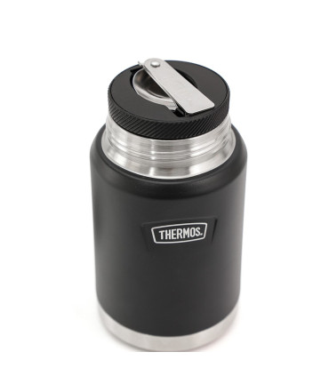 Termo para Alimentos con Cuchara Thermos Icon 710 ml Granito
