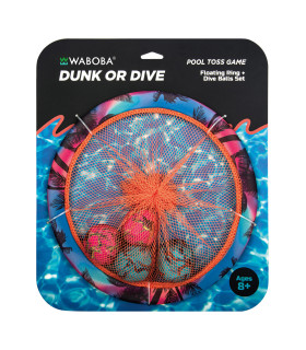 Juego de Buceo Dunk or Dive Waboba Juego de Buceo Dunk or Dive Waboba