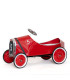 Auto a Pedal Bugatin Rojo Tinplay
