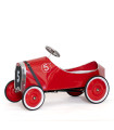 Auto a Pedal Bugatin Rojo Tinplay