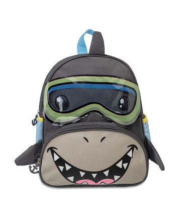 Mochila Espalda Wood Tiburón 15 lt Talbot