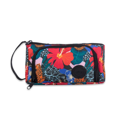 Cartuchera con 2 Cierres Lifestyle Wild 1.5 lt Talbot