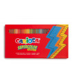 Set Completo de Lápices Carioca Supercolor x 40