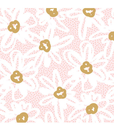 Servilletas 33 x 33 cm Blooming Pattern