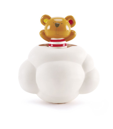 Osito Compañero de Baño Hape Oso de Juguete