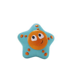 Amigos de Suelo Oceánico Hape Juguete con Chorro de Agua para el Baño Amigos de Suelo Oceánico Hape Juguete con Chorro de Agua para el Baño