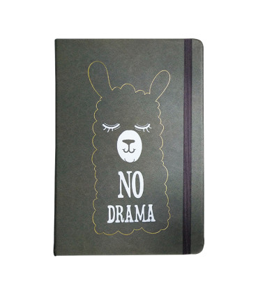 Cuaderno Talbot No Drama 14x21 cm