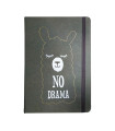 Cuaderno Talbot No Drama 14x21 cm