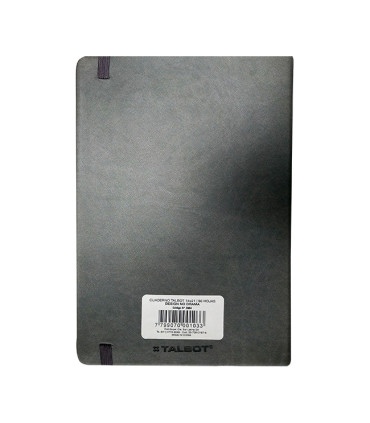 Cuaderno Talbot No Drama 14x21 cm