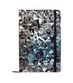 Cuaderno Talbot Doodle 14x21 cm