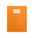 Cuaderno Talbot Flex Naranja 17x25 cm