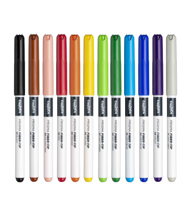 Marcadores Multi Trazo Prisma Carioca Plus x 12